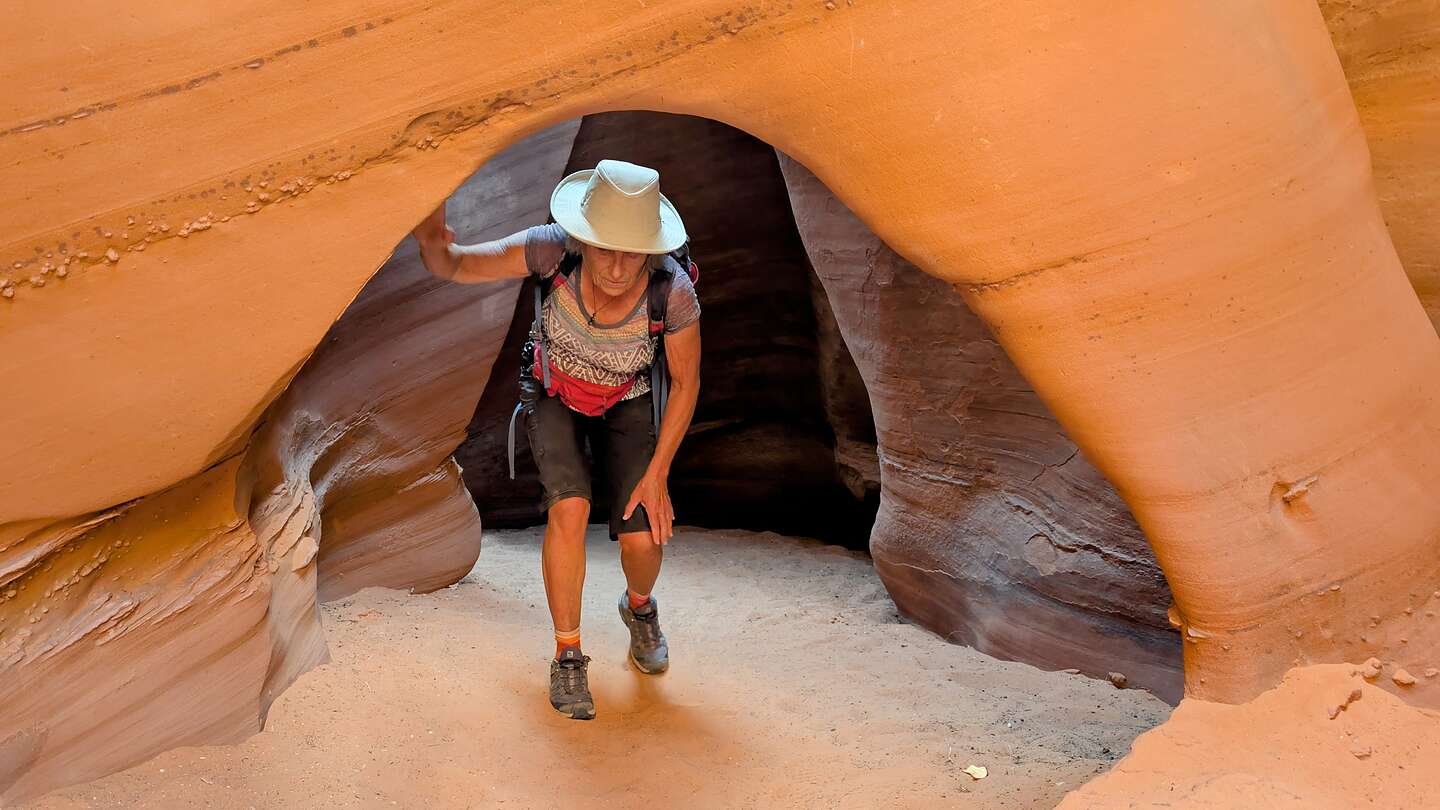 Spooky Slot Canyon Spooky Slot Canyon